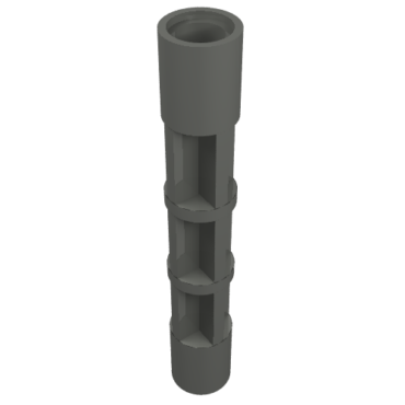 40244 - Support 1 x 1 x 5 1/3 Spiral Staircase Axle