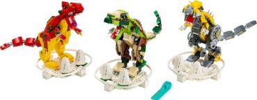 40366-1 - LEGO House Dinosaurs