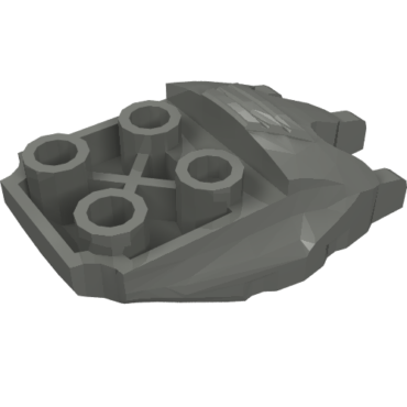 40393 - Dinosaur Foot