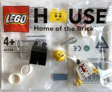 40394-1 - LEGO House Exclusive Chef Minifigure 2020 polybag