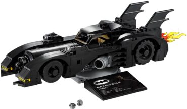 40433-1 - 1989 Batmobile - Limited Edition