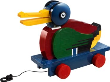 40501-1 - The Wooden Duck