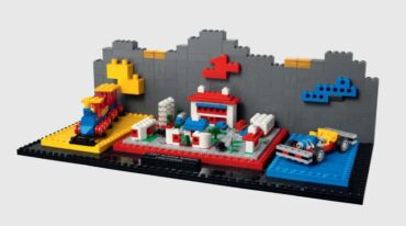40505-1 - LEGO Building Systems