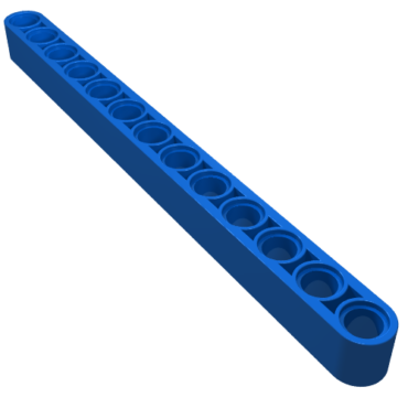 41239 - Technic, Liftarm Thick 1 x 13