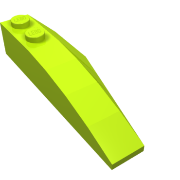 41748 - Wedge 6 x 2 Left