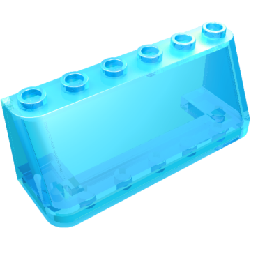 4176 - Windscreen 2 x 6 x 2