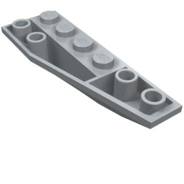 41764 - Wedge 6 x 2 Inverted Right