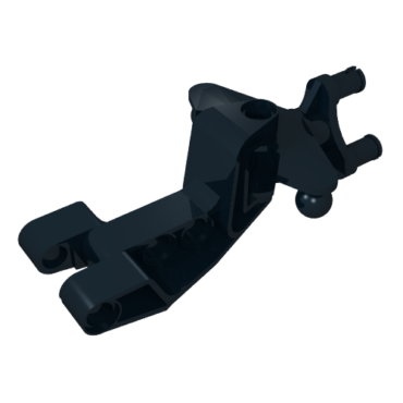 41894c01 - Technic, Steering Arm (RC Vehicles)