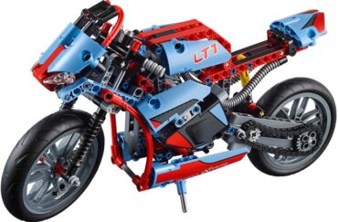 42036-1 - Street Motorcycle