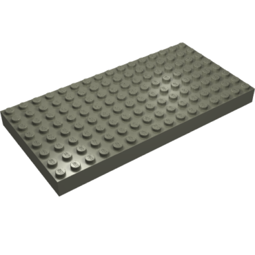 4204 - Brick 8 x 16