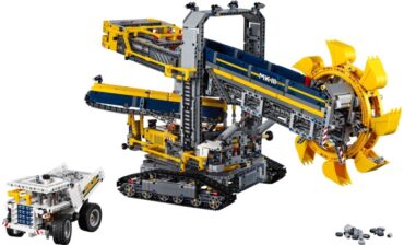 42055-1 - Bucket Wheel Excavator
