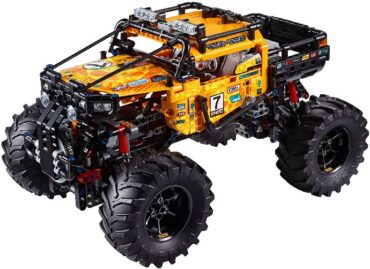42099-1 - 4x4 X-treme Off-Roader