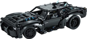 42127-1 - The Batman - Batmobile