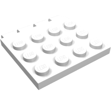 4213 - Hinge Vehicle Roof 4 x 4