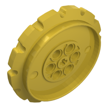 42529 - Technic Tread Sprocket Wheel Extra Large