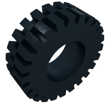 4267 - Tire 20 x 30 Technic