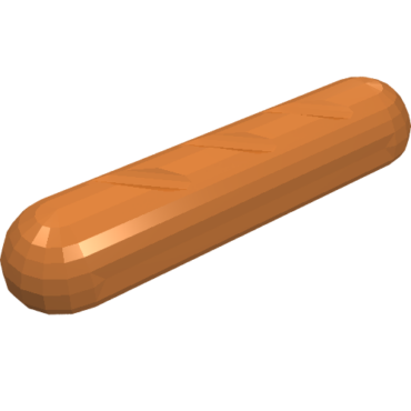 4342 - Bread / Baguette