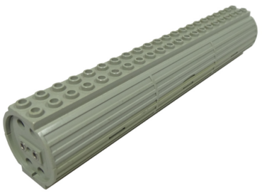 4350c01 - Electric 4.5V 3 C-Cell Battery Box without Switch 4 x 22