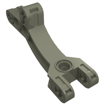 44136 - Bionicle Rahkshi Chest Section