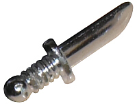 44658a - Minifigure, Weapon Knife