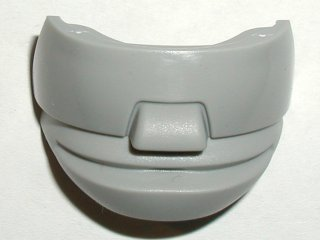 44855c - Sports Hockey Mask 4 with Glasses