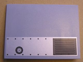 4515pb033L - Slope 10 6 x 8 with Air Vent and Rivets Pattern Model Left Side (Sticker) - Set 8635