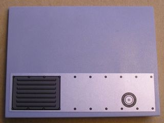 4515pb033R - Slope 10 6 x 8 with Air Vent and Rivets Pattern Model Right Side (Sticker) - Set 8635