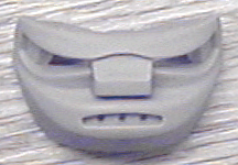 45535c - Sports Hockey Mask 7 with Teeth and Scowl