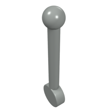 4593 - Antenna Small Lever