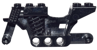 45950 - Motorcycle 4 Juniors Chassis 2 x 8 x 3