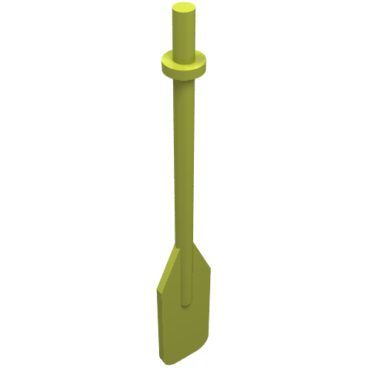 4794b - Boat, Oar with Bar Handle