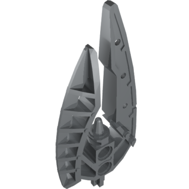 48253 - Bionicle Weapon Chronicler's Staff