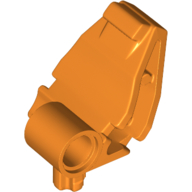 49700 - Crane Grab Jaw with Axle and Pin Hole