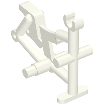 50015 - Tricycle Frame