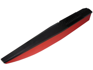 50821c01 - Boat, Hull Unitary 48 x 6 x 5 (Catamaran Half) with Black Top (50821 / 50820)