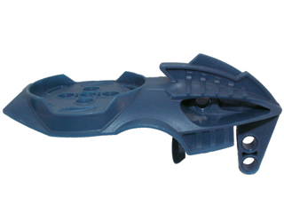 50905 - Bionicle Visorak Head with 7 Pin Holes and Axle Hole (Boggarak)
