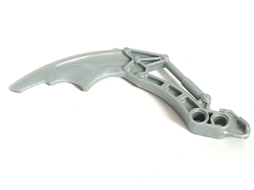 50908 - Bionicle Visorak Fang with 2 Pin Holes (Keelerak)