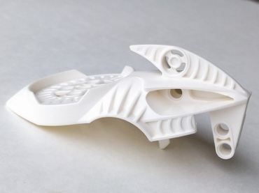 50911 - Bionicle Visorak Head with 7 Pin Holes and Axle Hole (Suukorak)