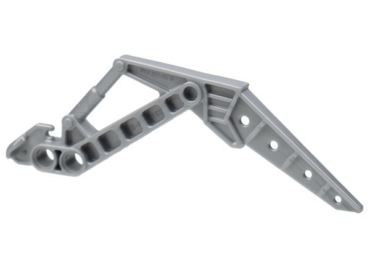 50915 - Bionicle Visorak Fang with 2 Pin Holes (Oohnorak)