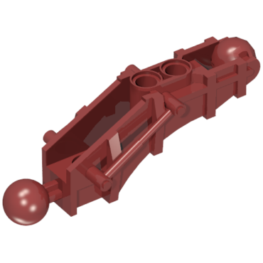 50920 - Bionicle Toa Hordika Leg Section