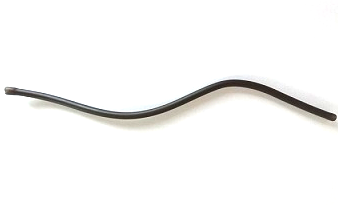 5102c25 - Hose, Pneumatic 4mm D. 25L / 20.0cm