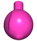 5234 - Fruit, Peach