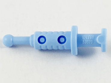 53020 - Minifigure, Utensil Syringe with 2 Hollows