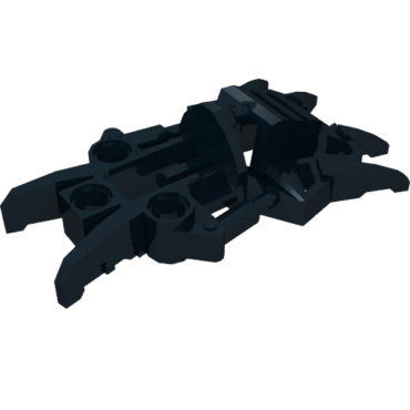 53542 - Bionicle Foot Toa Inika Clawed