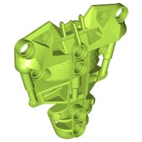 53546 - Bionicle Chest Armor, Toa Inika - Type 1