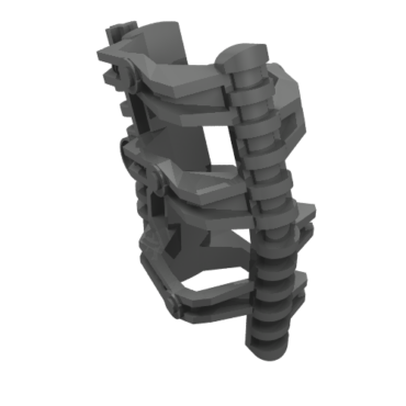 53550 - Bionicle Zamor Sphere Holder