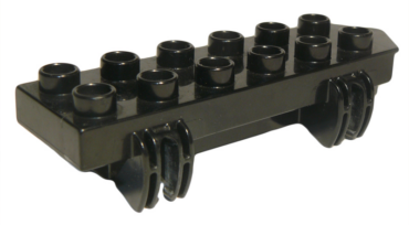 54007 - Duplo Car Base 2 x 6
