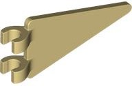 5555 - Flag 3 1/2 x 2 Triangle