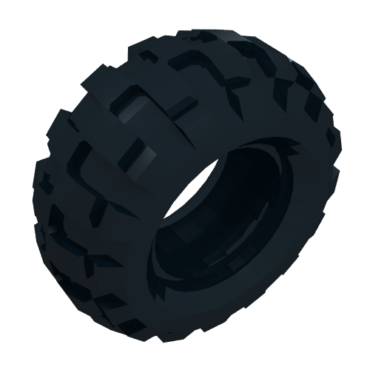55976 - Tire 56 x 26 Balloon