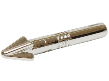 57467a - Minifigure, Weapon Harpoon, Grooves in Shaft